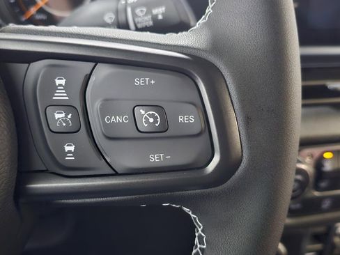 New 2025 Jeep Wrangler Unlimited Sport image 19