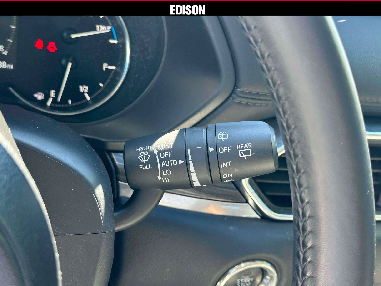 Used 2022 MAZDA CX-5 AWD 2.5 S w/ Premium Package image 23