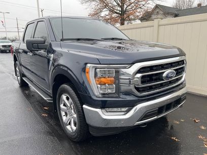 Used 2023 Ford F150 XLT w/ Equipment Group 302A High