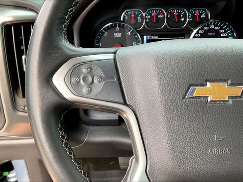 Used 2015 Chevrolet Silverado 1500 LT w/ All Star Edition AWD/4WD image 23