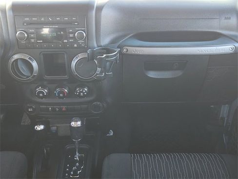 Used 2012 Jeep Wrangler Sport w/ Connectivity Group image 24