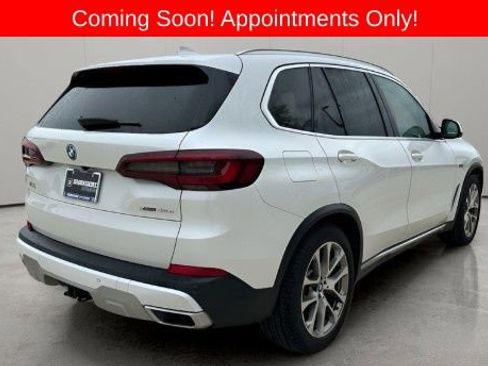 Used 2022 BMW X5 xDrive45e AWD/4WD image 2