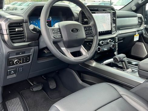 New 2026 Ford F150 Lariat w/ Equipment Group 502A High image 24