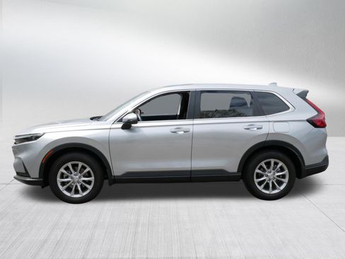 Certified 2023 Honda CR-V EX image 4