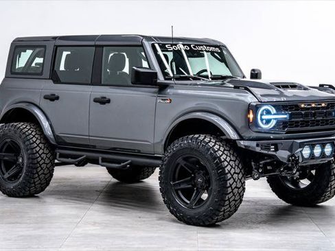 Used 2026 Ford Bronco Big Bend AWD/4WD image 5