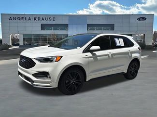Used 2024 Ford Edge ST-Line AWD/4WD video 3