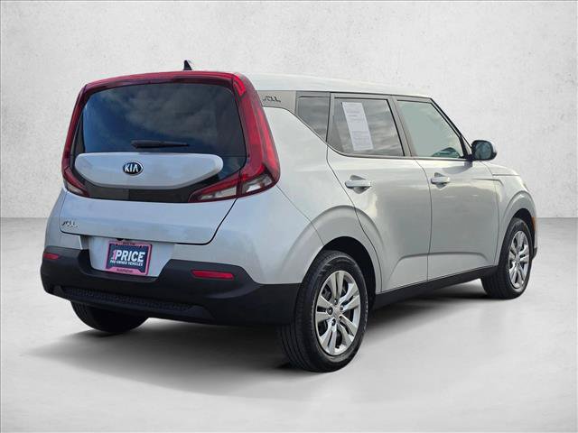 Used 2020 Kia Soul LX FWD image 5