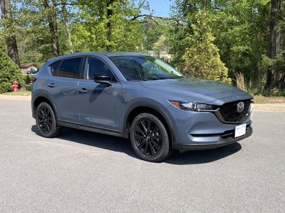 Used 2021 MAZDA CX-5 Carbon Edition