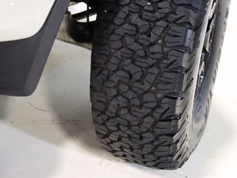 Used 2025 Ford Bronco Raptor AWD/4WD image 98