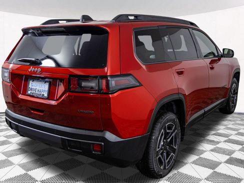 New 2026 Jeep Cherokee Laredo AWD/4WD image 12