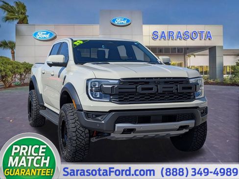 Used 2025 Ford Ranger Raptor image 1