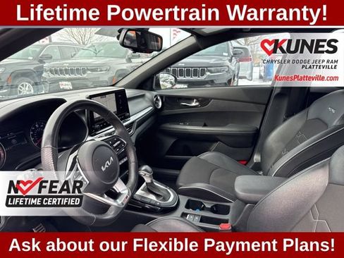 Used 2023 Kia Forte GT-Line FWD image 16