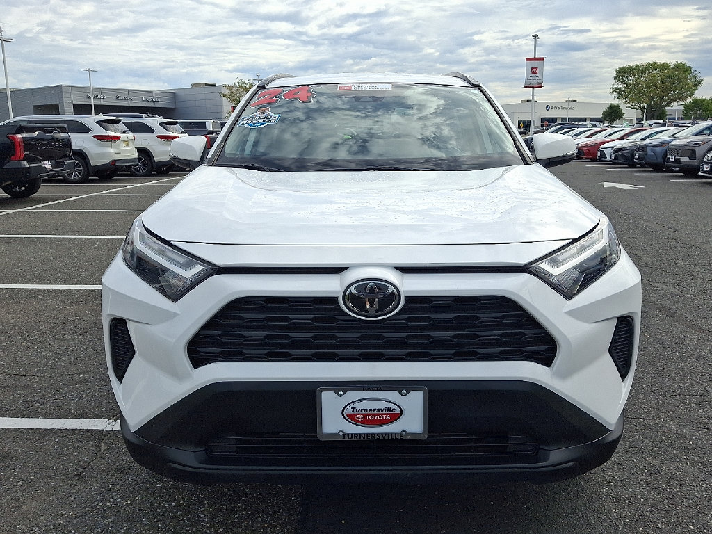 Certified 2024 Toyota RAV4 XLE w/ Weather Package AWD/4WD image 2