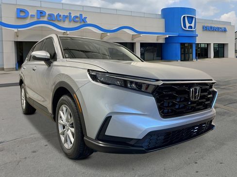 New 2026 Honda CR-V EX image 1