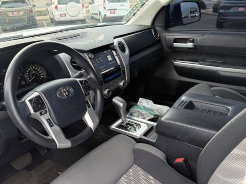 Certified 2020 Toyota Tundra SR5 w/ TRD Off-Road Package image 15