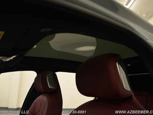 Used 2024 BMW 740i w/ M Sport Professional Package RWD image 42
