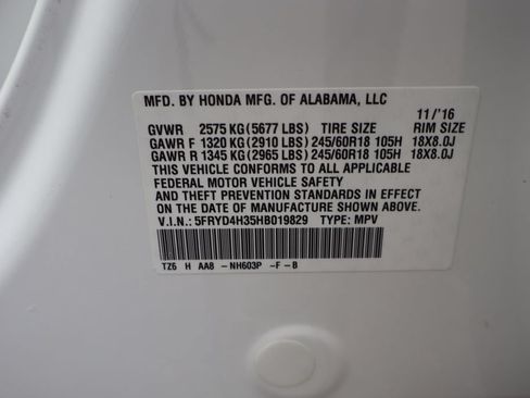 Used 2017 Acura MDX SH-AWD image 51