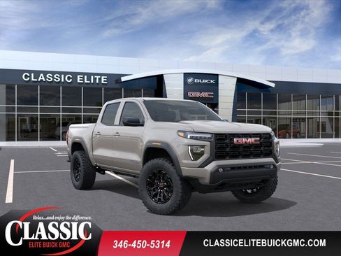 New 2026 GMC Canyon Elevation w/ Convenience Package RWD image 1