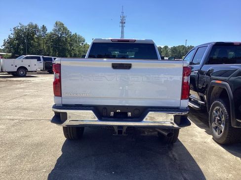 New 2026 Chevrolet Silverado 2500 W/T w/ WT/CX Safety Package image 5