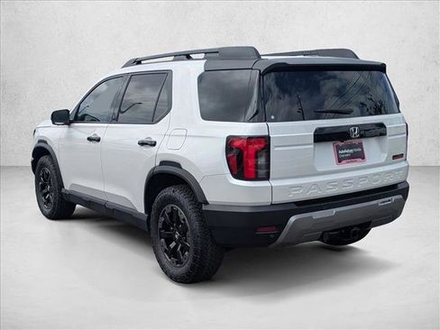 New 2026 Honda Passport TrailSport Elite image 9