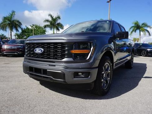 Certified 2024 Ford F150 STX RWD image 24