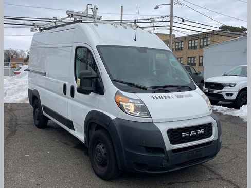 Used 2020 RAM ProMaster 1500 image 1