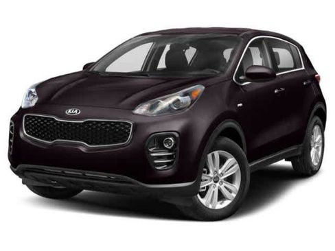 Used 2018 Kia Sportage LX AWD/4WD image 1