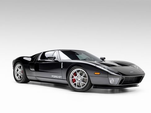 Used 2005 Ford GT Stripe Delete! RARE! Heffner T image 5