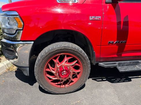 Used 2022 RAM 3500 Big Horn RWD image 6