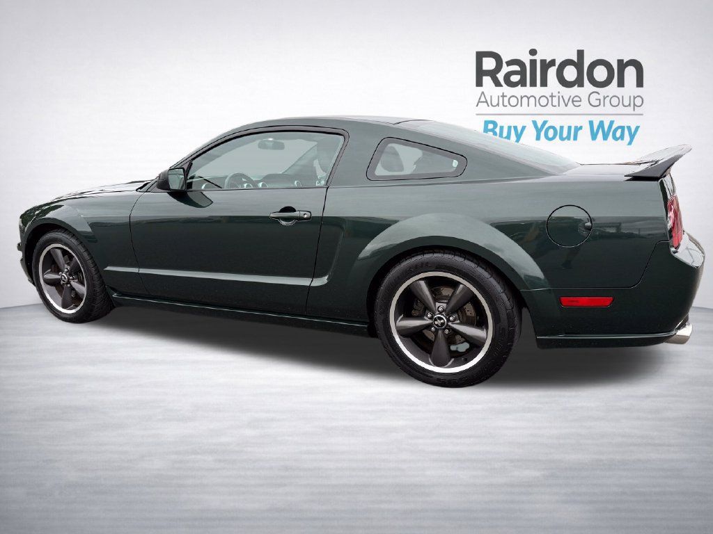 Used 2008 Ford Mustang GT RWD image 5