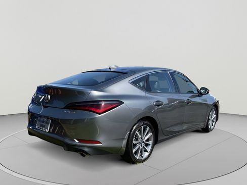 Certified 2024 Acura Integra FWD image 9