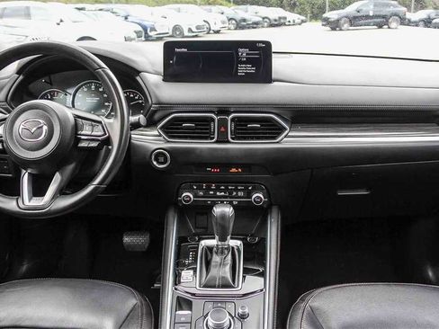 Used 2021 MAZDA CX-5 Grand Touring image 13