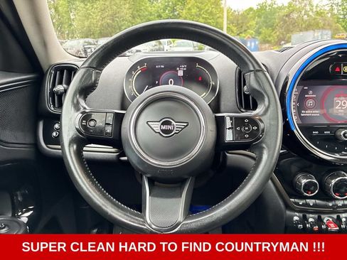 Used 2022 MINI Cooper Countryman ALL4 w/ Driver Assistance Package AWD/4WD image 17