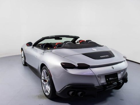 Certified 2025 Ferrari Roma Spider image 26