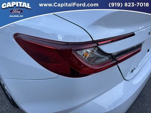 Used 2025 Toyota Camry LE FWD image 15