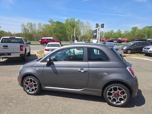 Used 2012 FIAT 500 Sport w/ Safety & Convenience Pkg FWD image 11