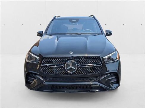 New 2026 Mercedes-Benz GLE 580 4MATIC image 2