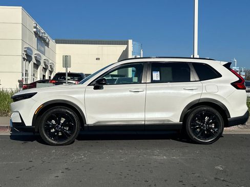 Used 2026 Honda CR-V Sport Touring image 6