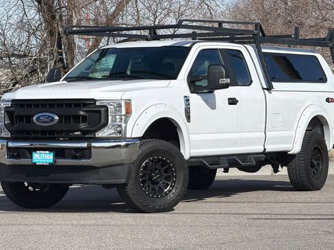 Certified 2020 Ford F250 XL w/ Power Equipment Group image 1
