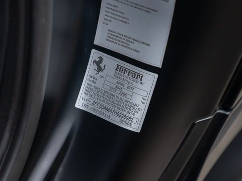 Used 2017 Ferrari 488 Spider RWD image 37
