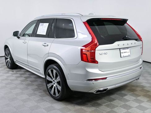 Used 2021 Volvo XC90 T6 Inscription w/ Lounge Package AWD/4WD image 4