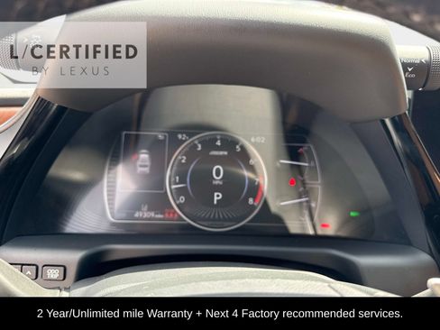 Used 2023 Lexus ES 350 w/ Premium Package FWD image 24