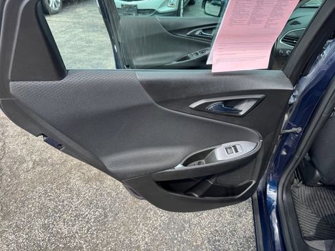 Certified 2020 Chevrolet Malibu LT FWD image 21