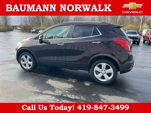 Used 2016 Buick Encore AWD image 8