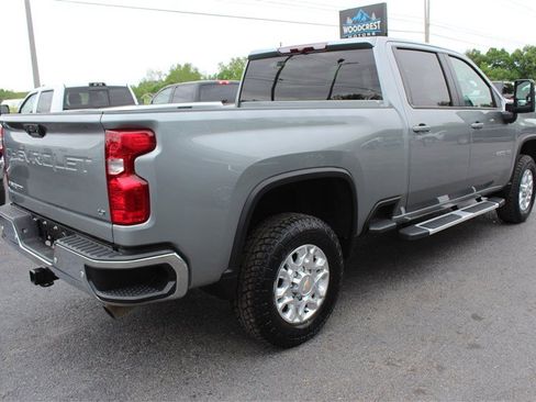 Used 2024 Chevrolet Silverado 2500 LT w/ All Star Edition AWD/4WD image 8