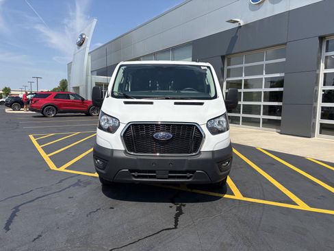 Used 2025 Ford Transit 250 Low Roof w/ Exterior Upgrade Package RWD image 2
