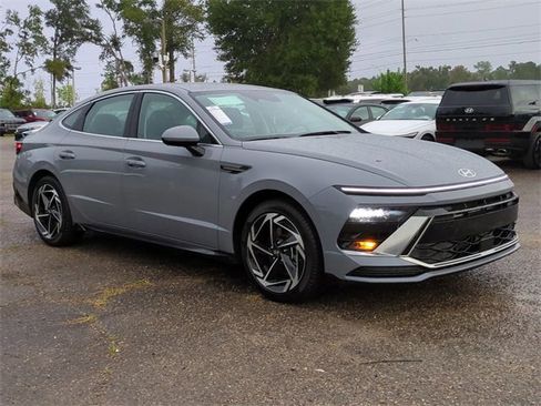 New 2026 Hyundai Sonata SEL image 3