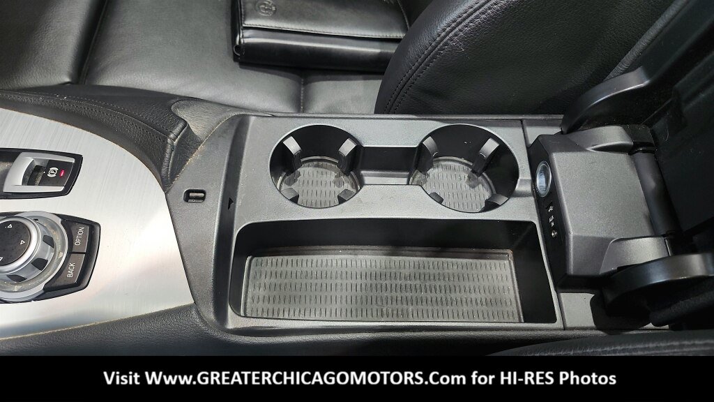 Used 2009 BMW Z4 sDrive35i RWD image 35