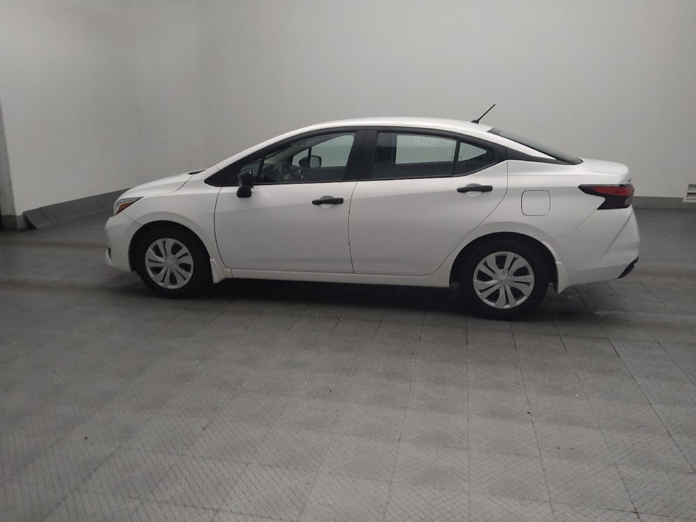 Used 2024 Nissan Versa S w/ Trunk Package FWD image 3