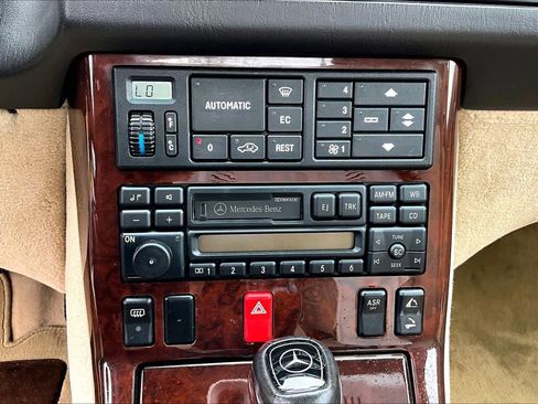 Used 1995 Mercedes-Benz SL 500 image 35